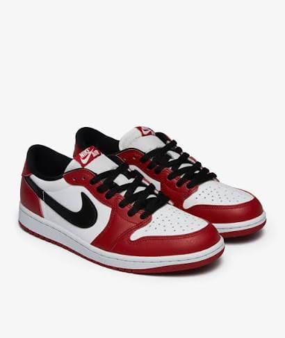 Air Jordan 1 Retro Low Chicago